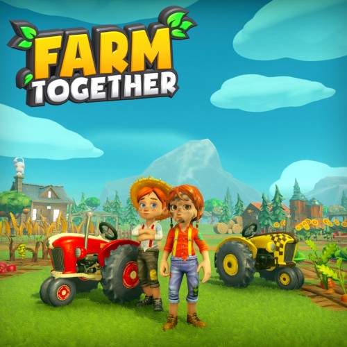 Farm Together - Supporters Pack Xbox One & Series X|S (покупка на любой аккаунт / ключ) (США)