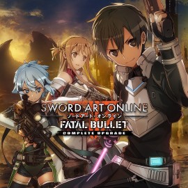 SWORD ART ONLINE: FATAL BULLET Complete Upgrade Xbox One & Series X|S (покупка на аккаунт / ключ) (США)