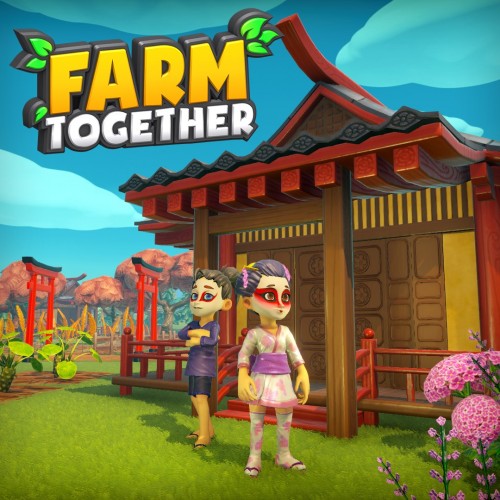 Farm Together - Wasabi Pack Xbox One & Series X|S (покупка на любой аккаунт / ключ) (США)