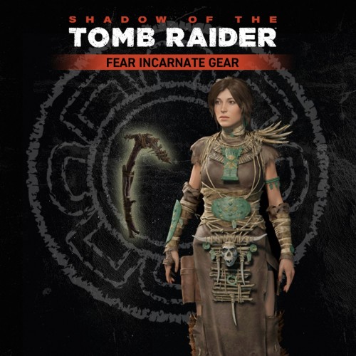 Shadow of the Tomb Raider - Fear Incarnate Gear Xbox One & Series X|S (покупка на аккаунт / ключ) (США)