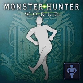 Gesture: Step Dance - MONSTER HUNTER: WORLD Xbox One & Series X|S (покупка на любой аккаунт / ключ) (США)