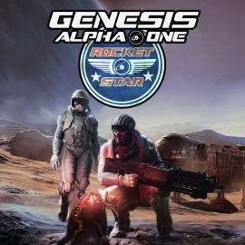 Genesis Alpha One - Rocket Star Corporation Pack Xbox One & Series X|S (покупка на аккаунт / ключ) (США)