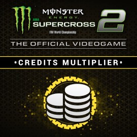 Monster Energy Supercross 2 - Credits Multiplier - Monster Energy Supercross - The Official Videogame 2 Xbox One & Series X|S (покупка на любой аккаунт / ключ) (США)