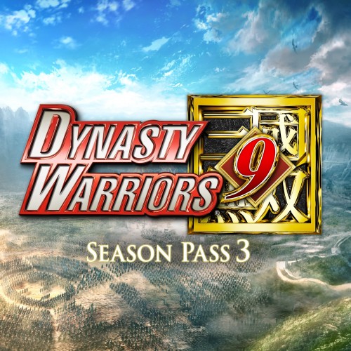 DYNASTY WARRIORS 9: Season Pass 3 Xbox One & Series X|S (покупка на аккаунт / ключ) (США)