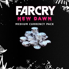 Far Cry New Dawn Credits Pack - Medium Xbox One & Series X|S (покупка на аккаунт) (США)