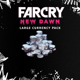 Far Cry New Dawn Credits Pack - Large Xbox One & Series X|S (покупка на аккаунт) (США)