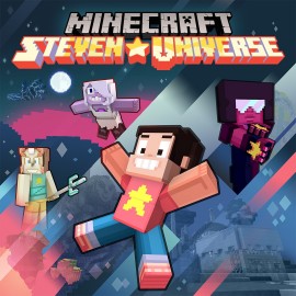 Steven Universe Mashup - Minecraft Xbox One & Series X|S (покупка на аккаунт / ключ) (США)