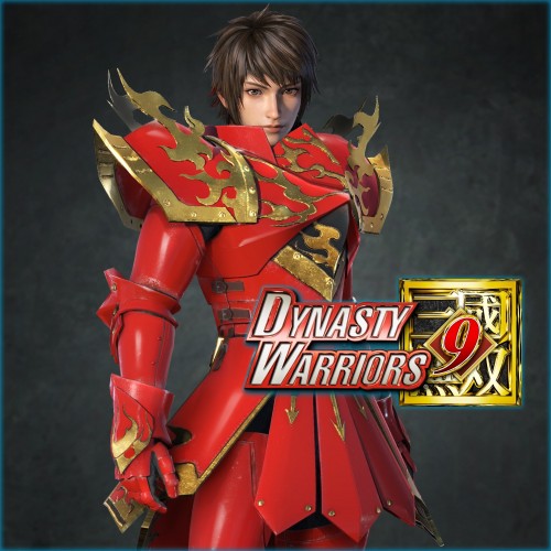 DYNASTY WARRIORS 9: Lu Xun 