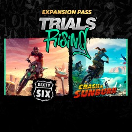 Trials Rising - Expansion pass Xbox One & Series X|S (покупка на аккаунт / ключ) (США)