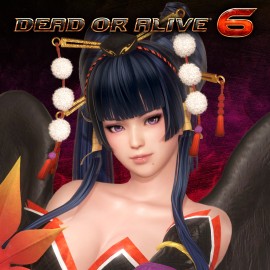 DEAD OR ALIVE 6 Character: Nyotengu - DEAD OR ALIVE 6: Core Fighters Xbox One & Series X|S (покупка на аккаунт / ключ) (США)