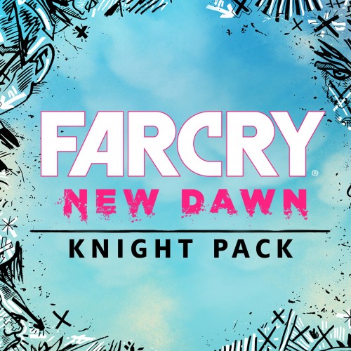 Far Cry New Dawn - Knight Pack Xbox One & Series X|S (покупка на любой аккаунт / ключ) (США)