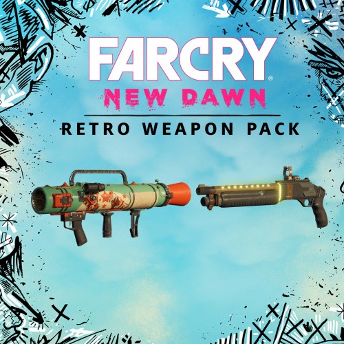 Far Cry New Dawn - Retro Weapon Pack Xbox One & Series X|S (покупка на любой аккаунт / ключ) (США)