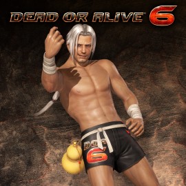 DOA6 Deluxe Costume - Brad Wong - DEAD OR ALIVE 6: Core Fighters Xbox One & Series X|S (покупка на аккаунт / ключ) (США)