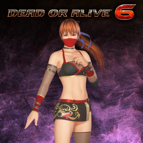 DOA6 Deluxe Costume - Kasumi - DEAD OR ALIVE 6: Core Fighters Xbox One & Series X|S (покупка на аккаунт / ключ) (США)