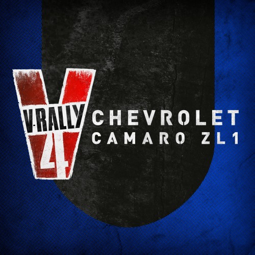 V-Rally 4 Chevrolet Camaro ZL1 Xbox One & Series X|S (покупка на аккаунт / ключ) (США)