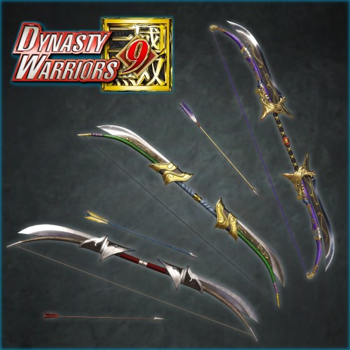 DYNASTY WARRIORS 9: Additional Weapon 