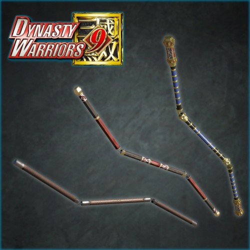 DYNASTY WARRIORS 9: Additional Weapon 