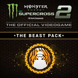 Monster Energy Supercross 2 - The Beast Pack - Monster Energy Supercross - The Official Videogame 2 Xbox One & Series X|S (покупка на аккаунт / ключ) (США)