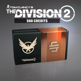 Tom Clancy’s The Division 2 – 500 Premium Credits Pack - Tom Clancy’s The Division 2 Base Game Xbox One & Series X|S (покупка на любой аккаунт) (США)