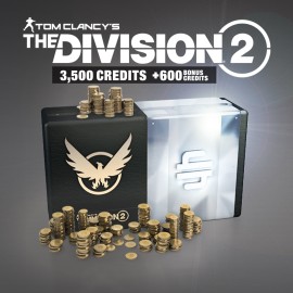 Tom Clancy’s The Division 2 – 4100 Premium Credits Pack - Tom Clancy’s The Division 2 Base Game Xbox One & Series X|S (покупка на любой аккаунт) (США)