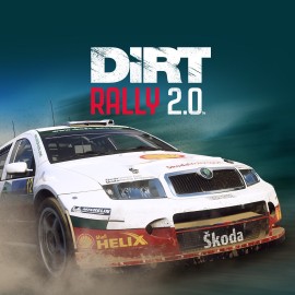 DiRT Rally 2.0 - ŠKODA Fabia Rally Xbox One & Series X|S (покупка на аккаунт / ключ) (США)