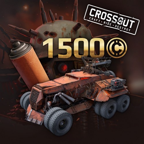 Crossout - Horsemen of Apocalypse: War Xbox One & Series X|S (покупка на аккаунт / ключ) (США)