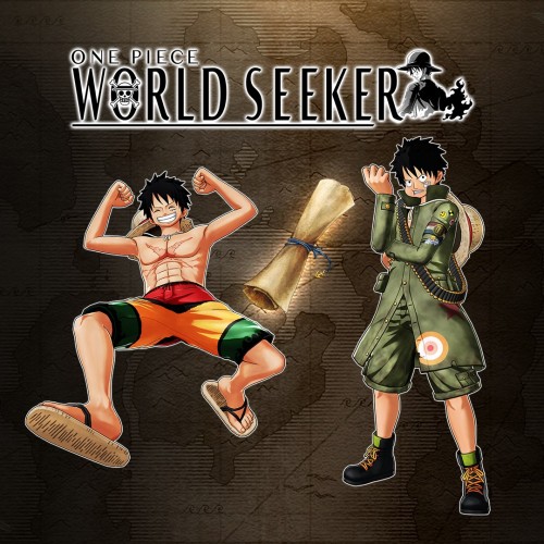 ONE PIECE World Seeker Pre-Order DLC Bundle Xbox One & Series X|S (покупка на аккаунт / ключ) (США)