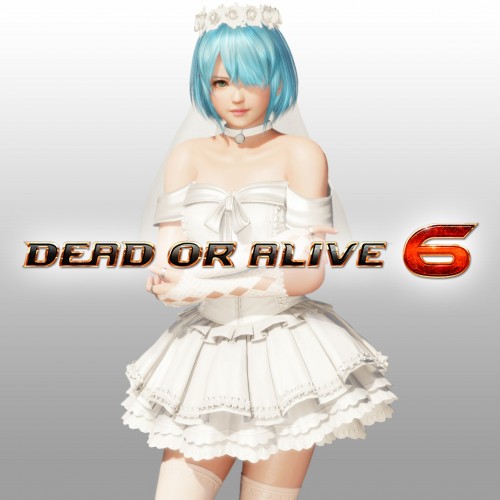 DOA6 Happy Wedding Costume Vol.1 - NiCO - DEAD OR ALIVE 6: Core Fighters Xbox One & Series X|S (покупка на аккаунт / ключ) (США)