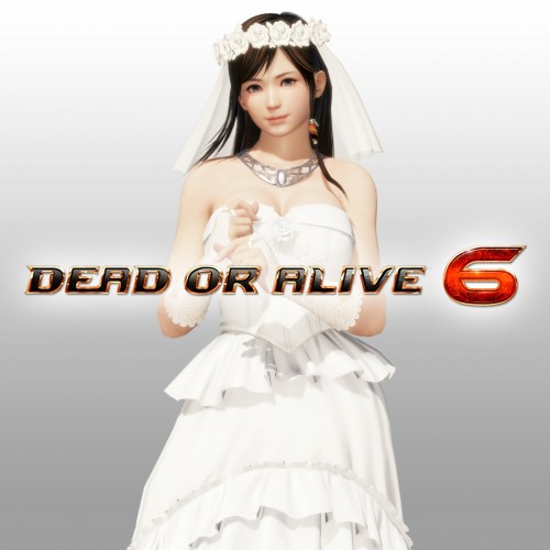 DOA6 Happy Wedding Costume Vol.1 - Kokoro - DEAD OR ALIVE 6: Core Fighters Xbox One & Series X|S (покупка на аккаунт / ключ) (США)