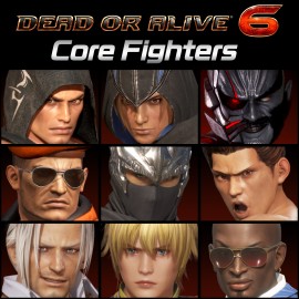 DEAD OR ALIVE 6: Core Fighters - Male Fighters Set Xbox One & Series X|S (покупка на аккаунт / ключ) (США)