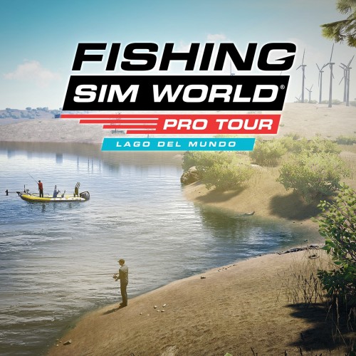 Fishing Sim World: Pro Tour - Lago del mundo Xbox One & Series X|S (покупка на аккаунт / ключ) (США)