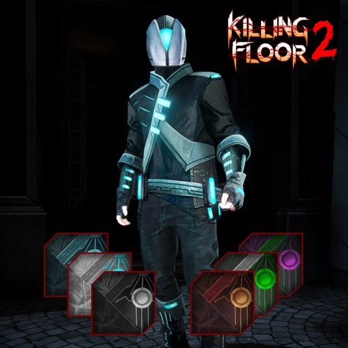 Cyberpunk Outfit Bundle - Killing Floor 2 Xbox One & Series X|S (покупка на любой аккаунт / ключ) (США)