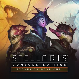 Stellaris: Console Edition - Expansion Pass One Xbox One & Series X|S (покупка на любой аккаунт / ключ) (США)