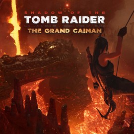 Shadow of the Tomb Raider - The Grand Caiman Xbox One & Series X|S (покупка на любой аккаунт / ключ) (США)