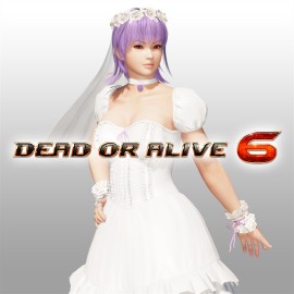 DOA6 Happy Wedding Costume Vol.2 - Ayane - DEAD OR ALIVE 6: Core Fighters Xbox One & Series X|S (покупка на любой аккаунт / ключ) (США)