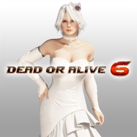 DOA6 Happy Wedding Costume Vol.2 - Christie - DEAD OR ALIVE 6: Core Fighters Xbox One & Series X|S (покупка на аккаунт / ключ) (США)