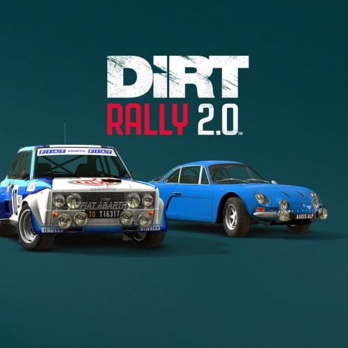 H2 RWD Double Pack - DiRT Rally 2.0 Xbox One & Series X|S (покупка на аккаунт / ключ) (США)