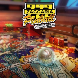 Zaccaria Pinball - Solid-State Tables Pack Xbox One & Series X|S (покупка на любой аккаунт / ключ) (США)