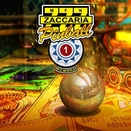 Zaccaria Pinball - Remake Tables Pack 1 Xbox One & Series X|S (покупка на аккаунт / ключ) (США)