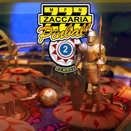 Zaccaria Pinball - Remake Tables Pack 2 Xbox One & Series X|S (покупка на аккаунт / ключ) (США)