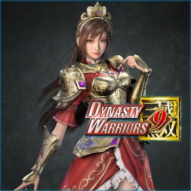 DYNASTY WARRIORS 9: Sun Shangxiang 