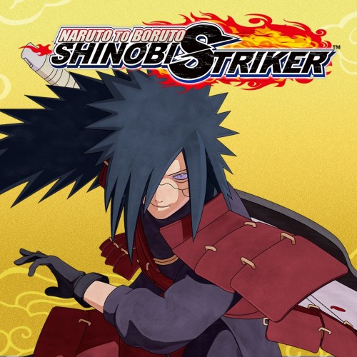 NTBSS: Master Character Training Pack - Madara Uchiha - NARUTO TO BORUTO: SHINOBI STRIKER Xbox One & Series X|S (покупка на аккаунт / ключ) (США)