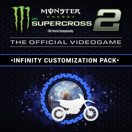 Monster Energy Supercross 2 - Infinity Customization Pack - Monster Energy Supercross - The Official Videogame 2 Xbox One & Series X|S (покупка на аккаунт / ключ) (США)