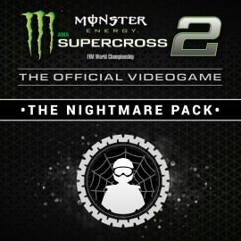 Monster Energy Supercross 2 - The Nightmare Pack - Monster Energy Supercross - The Official Videogame 2 Xbox One & Series X|S (покупка на аккаунт / ключ) (США)