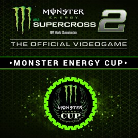 Monster Energy Supercross 2 - Monster Energy Cup - Monster Energy Supercross - The Official Videogame 2 Xbox One & Series X|S (покупка на аккаунт / ключ) (США)