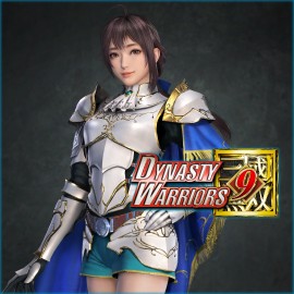 DYNASTY WARRIORS 9: Xin Xianying 