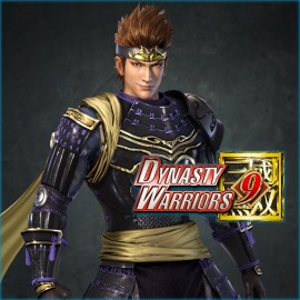 DYNASTY WARRIORS 9: Gan Ning 