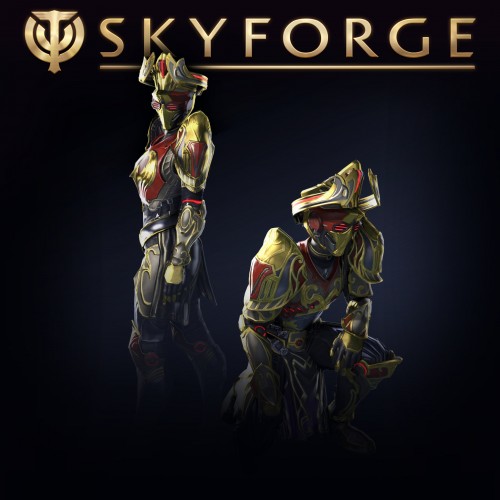 Skyforge: New Horizons - Collector’s Pack Xbox One & Series X|S (покупка на любой аккаунт / ключ) (США)