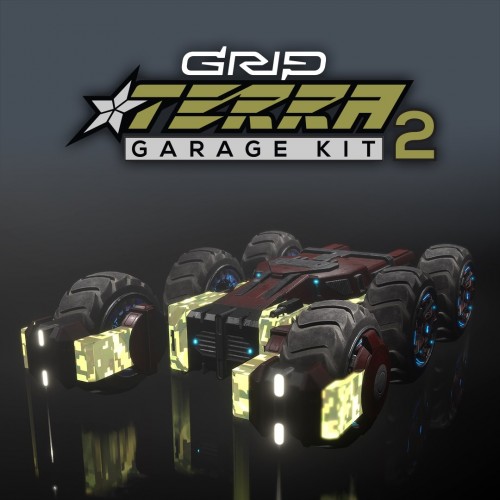 Terra Garage Kit 2 - GRIP Xbox One & Series X|S (покупка на аккаунт / ключ) (США)