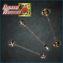 DYNASTY WARRIORS 9: Additional Weapon 